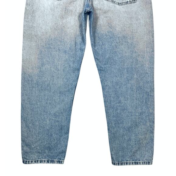 We The Free Blue Denim Overalls - Picture 11 of 16